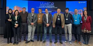 Foto del board di IAMCP 2026